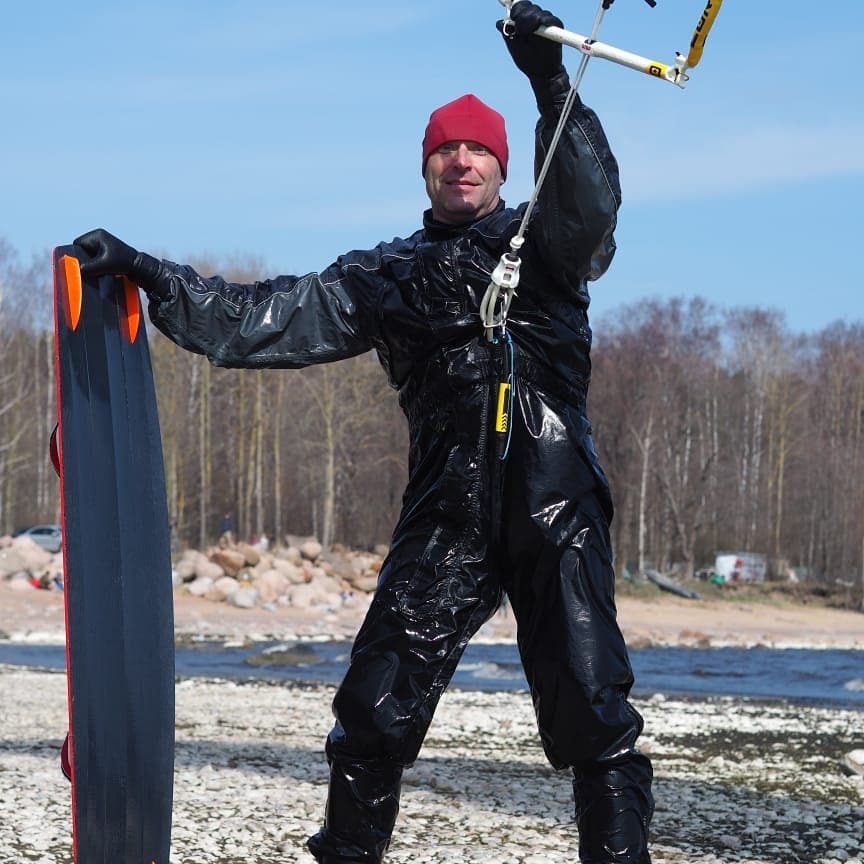 Jackson — инструктор Element5